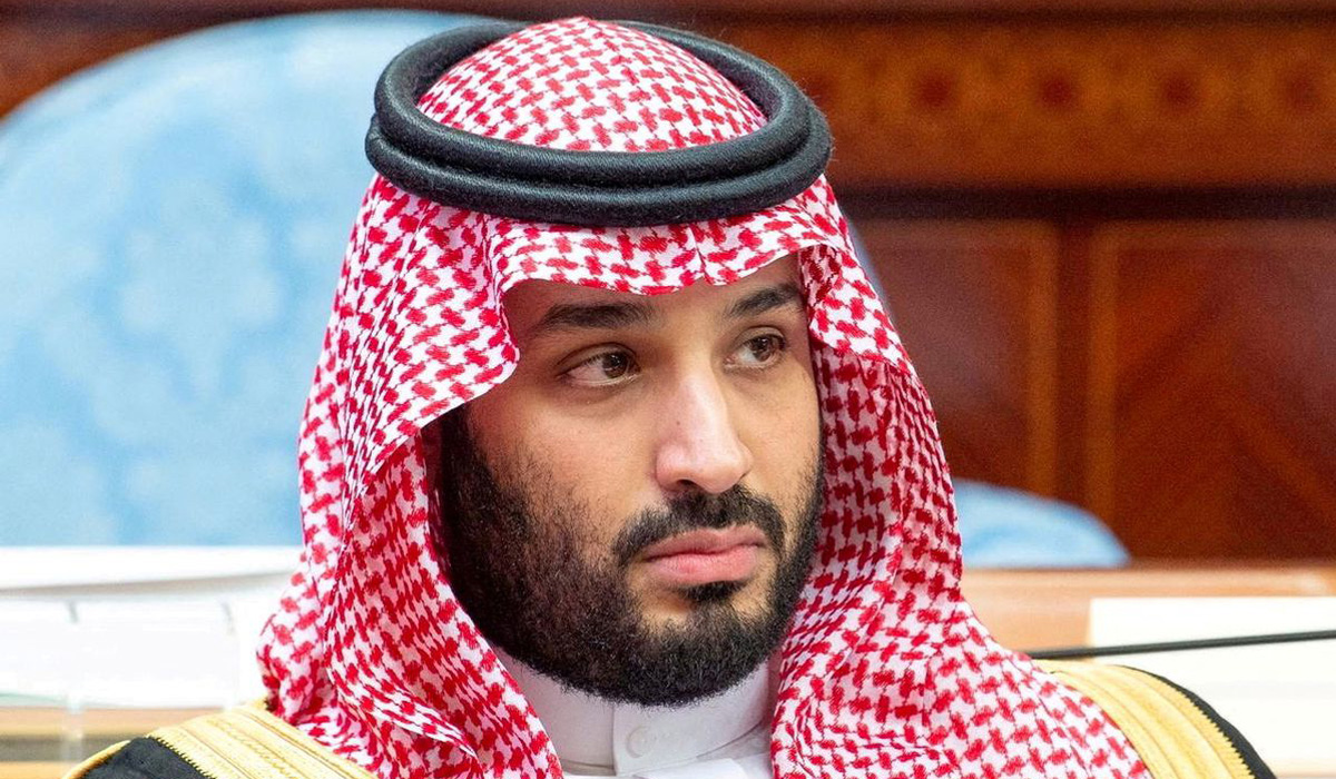 Saudi crown prince stresses importance of maintaining the OPEC+ agreement